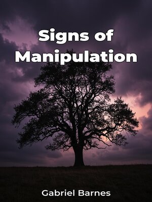cover image of Signs of Manipulation